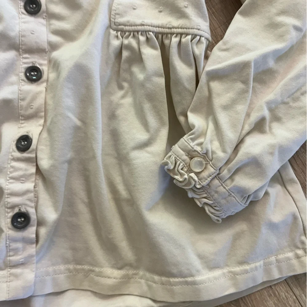 Matilda Jane cream blouse